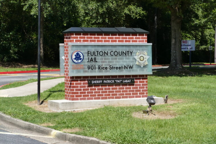 State senators advance probe into Fulton County Jail, Georgia’s most notorious lockup